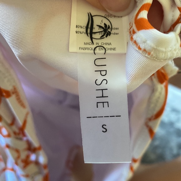 cupshe one piece size small - Picture 3 of 3